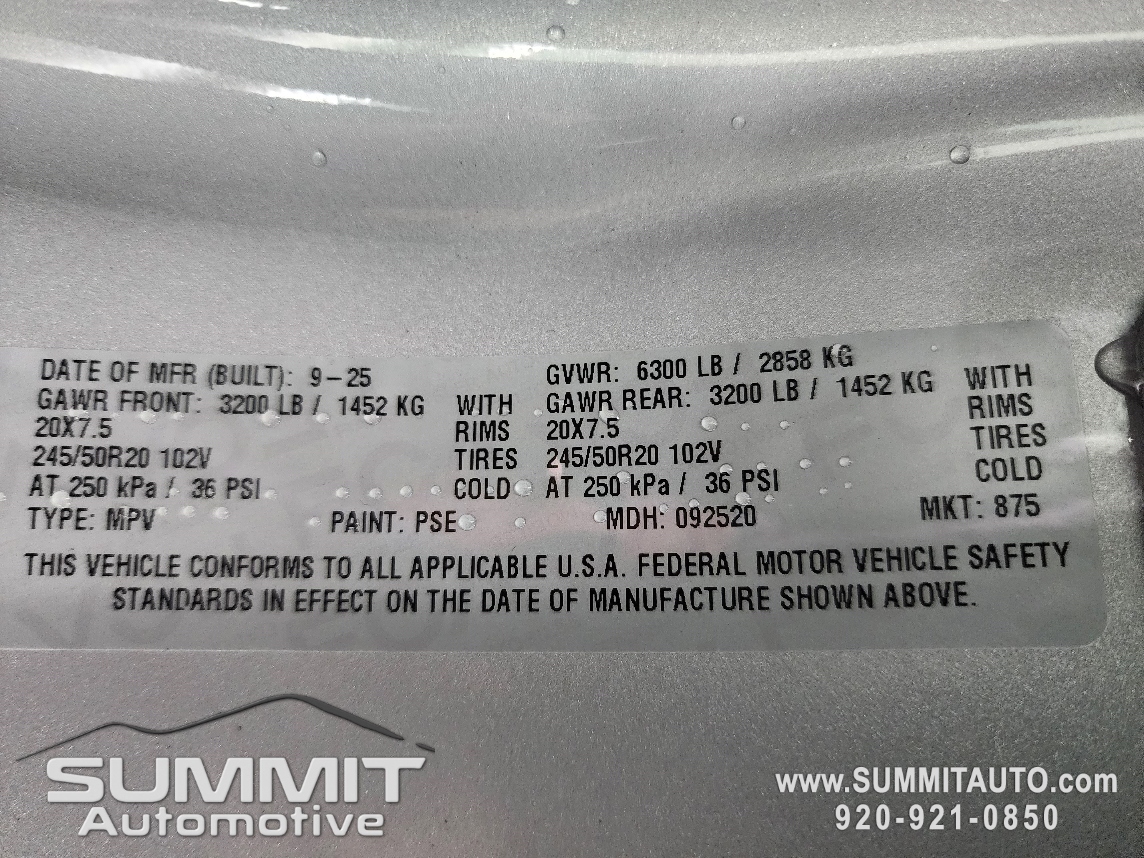 New 2026 Chrysler Pacifica Limited w/ S Appearance Package image 69