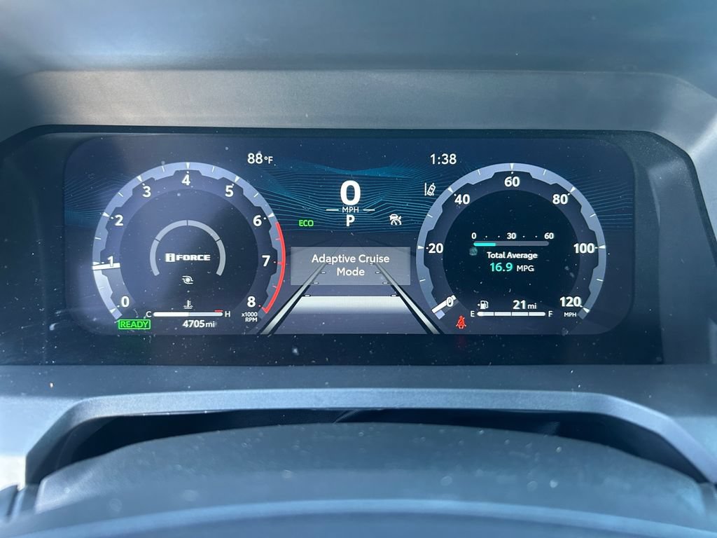 Used 2026 Toyota Tacoma TRD Off-Road w/ TRD Off Road Upgrade Package AWD/4WD image 15