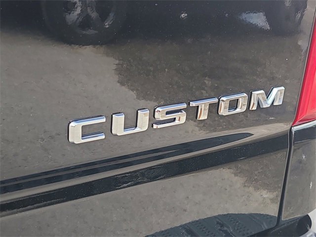 New 2026 Chevrolet Silverado 1500 Custom image 9