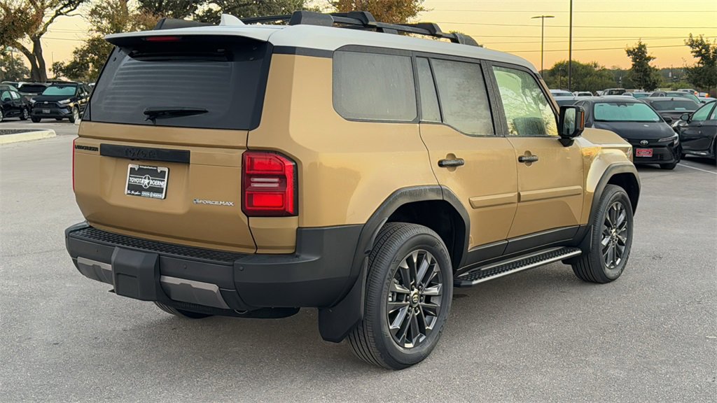 New 2026 Toyota Land Cruiser image 9