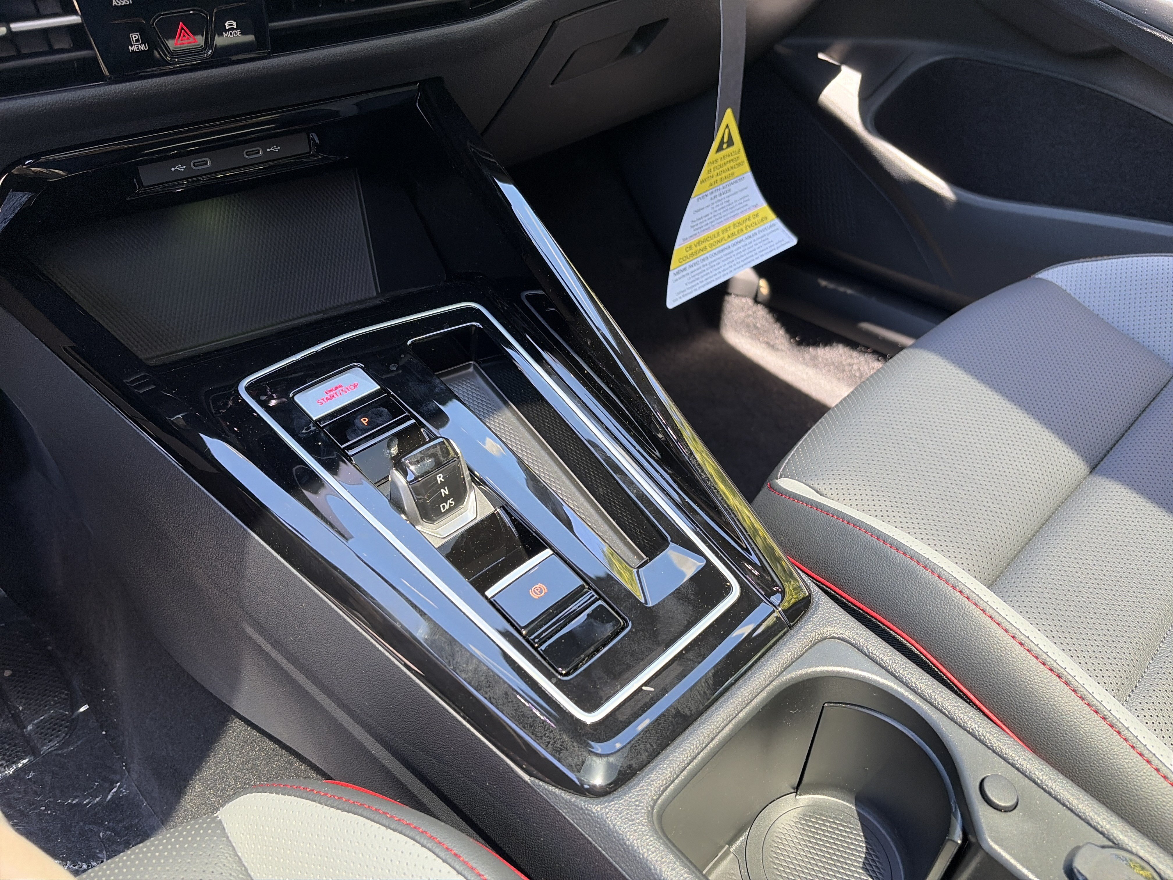 New 2026 Volkswagen GTI SE FWD image 26
