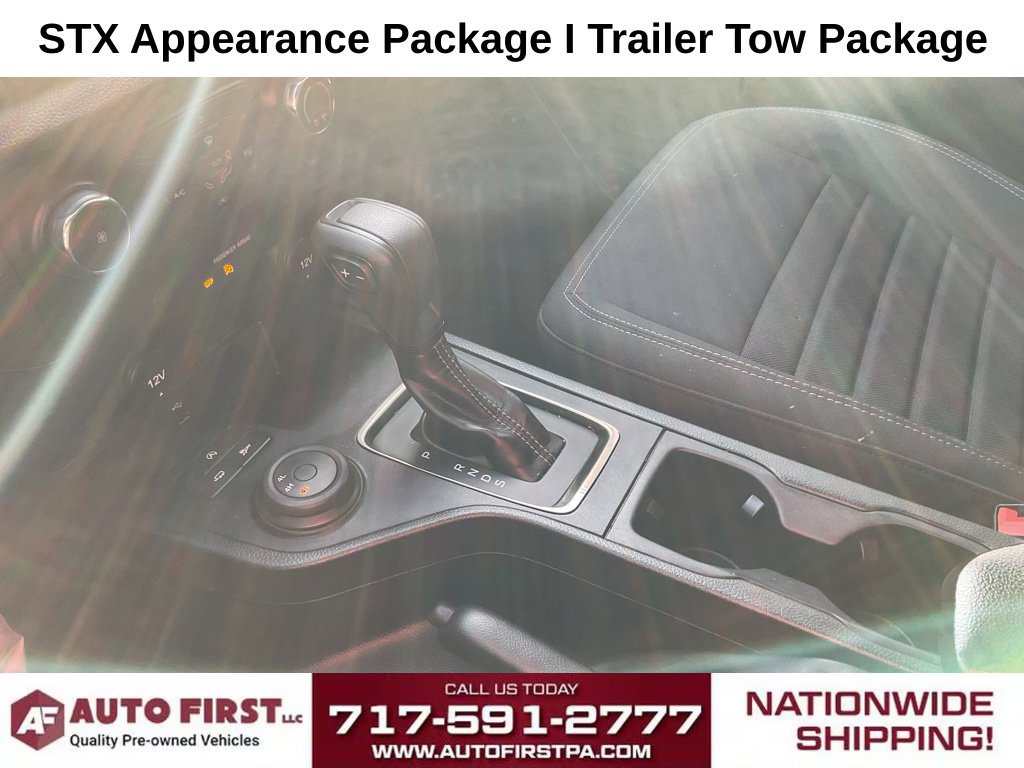 Used 2022 Ford Ranger XL w/ Equipment Group 101A High AWD/4WD image 24