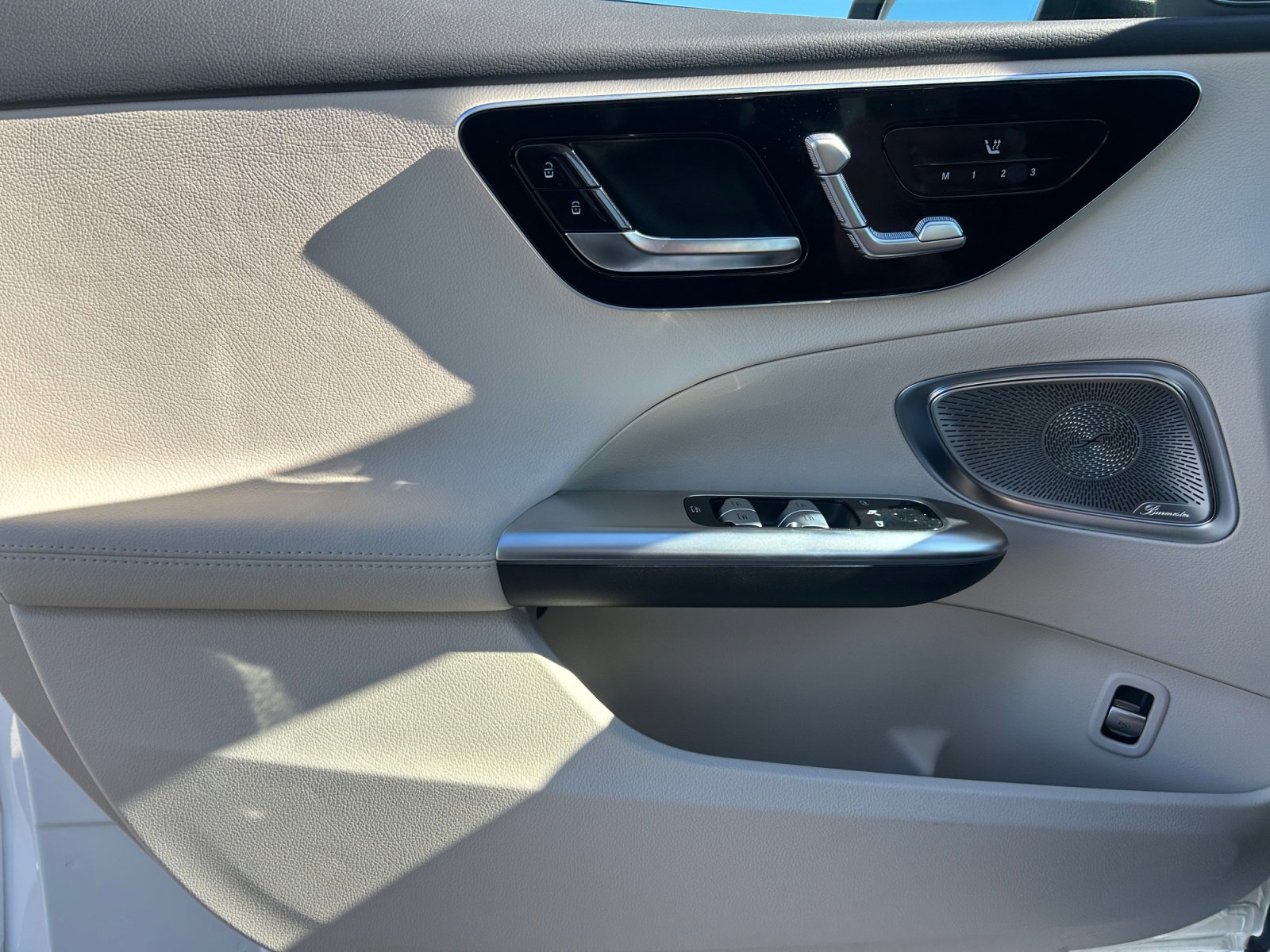 Certified 2025 Mercedes-Benz C 300 4MATIC Sedan image 13