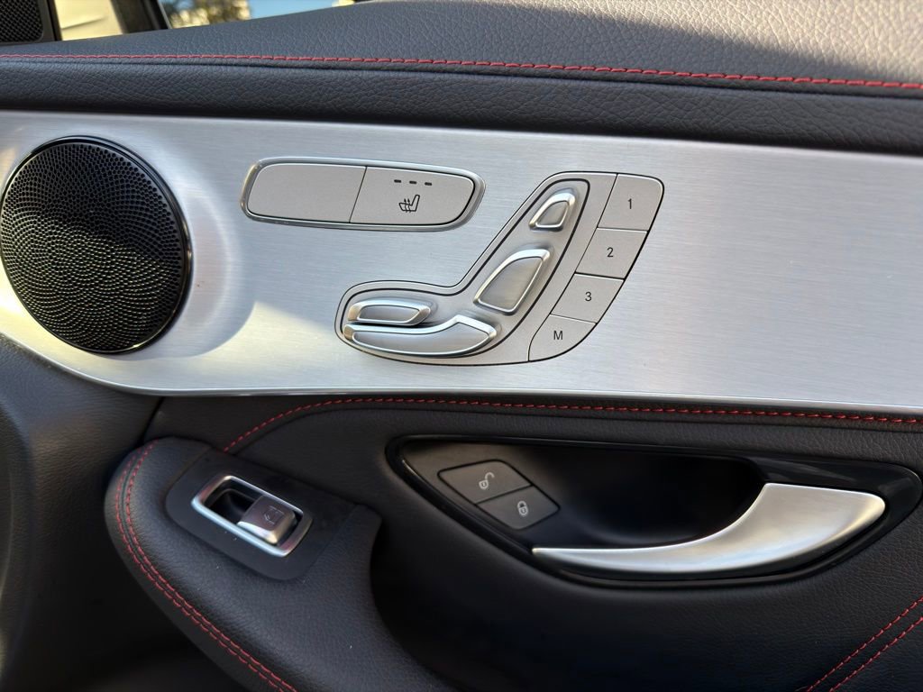 Used 2022 Mercedes-Benz GLC 43 AMG 4MATIC image 29