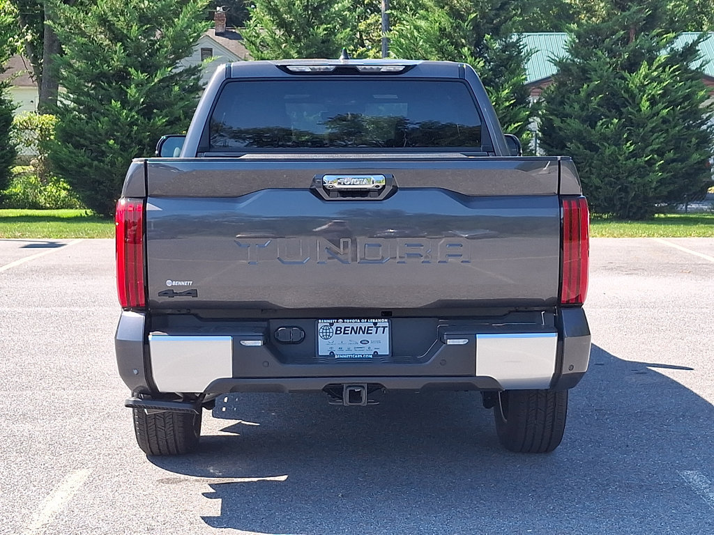 New 2026 Toyota Tundra Limited AWD/4WD image 7