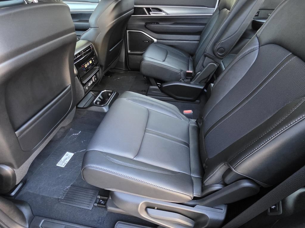 New 2025 Jeep Wagoneer Series II AWD/4WD image 10