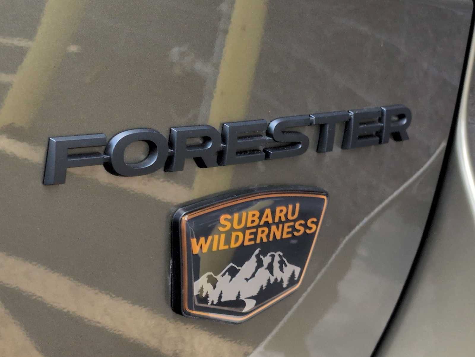 Used 2024 Subaru Forester Wilderness w/ Wilderness Package AWD/4WD image 13