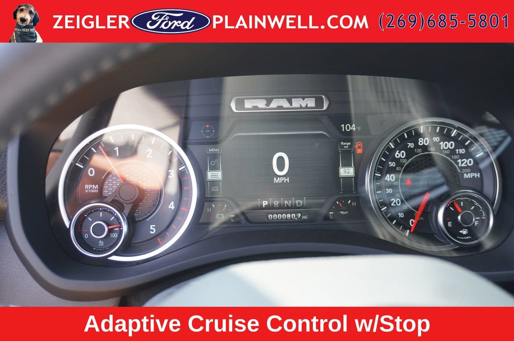 Used 2024 RAM 3500 Tradesman w/ Safety Group AWD/4WD image 27