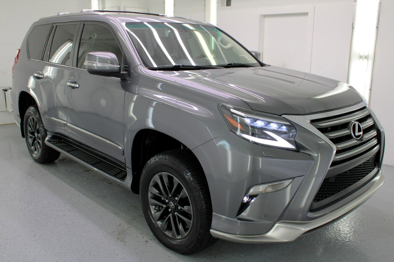 Used 2017 Lexus GX 460 Premium image 11