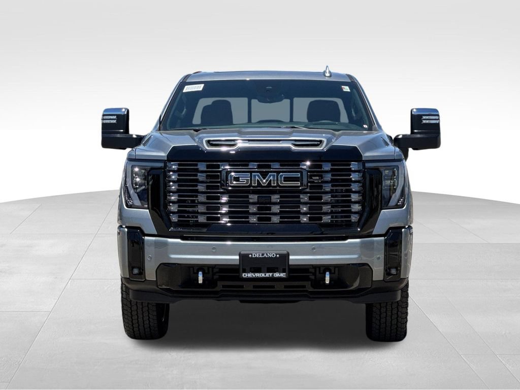 New 2026 GMC Sierra 2500 Denali Ultimate AWD/4WD image 8