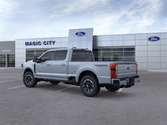 New 2026 Ford F350 Lariat w/ Tremor Off-Road Package image 4