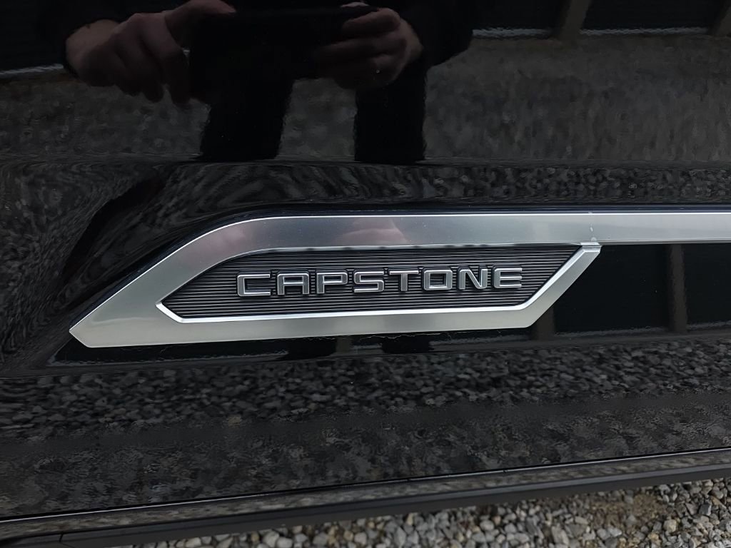 Certified 2024 Toyota Sequoia Capstone image 12