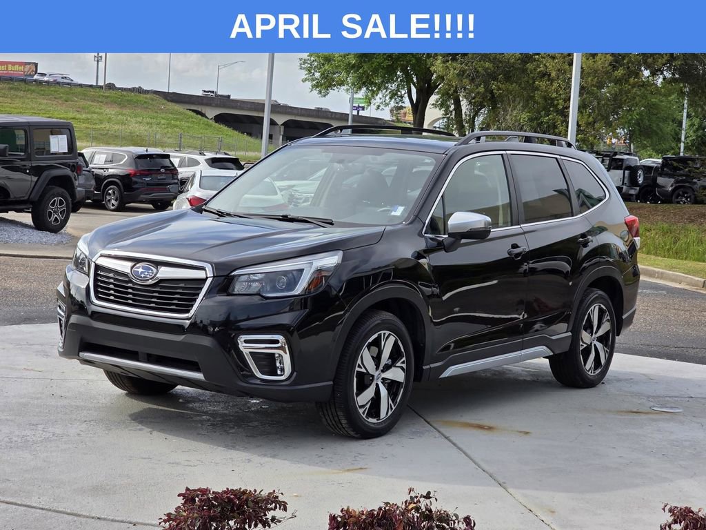 Used 2021 Subaru Forester Touring w/ Popular Package #2 image 7