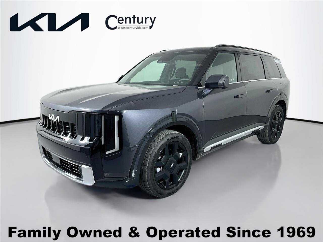 New 2027 Kia Telluride SX Prestige AWD/4WD image 1