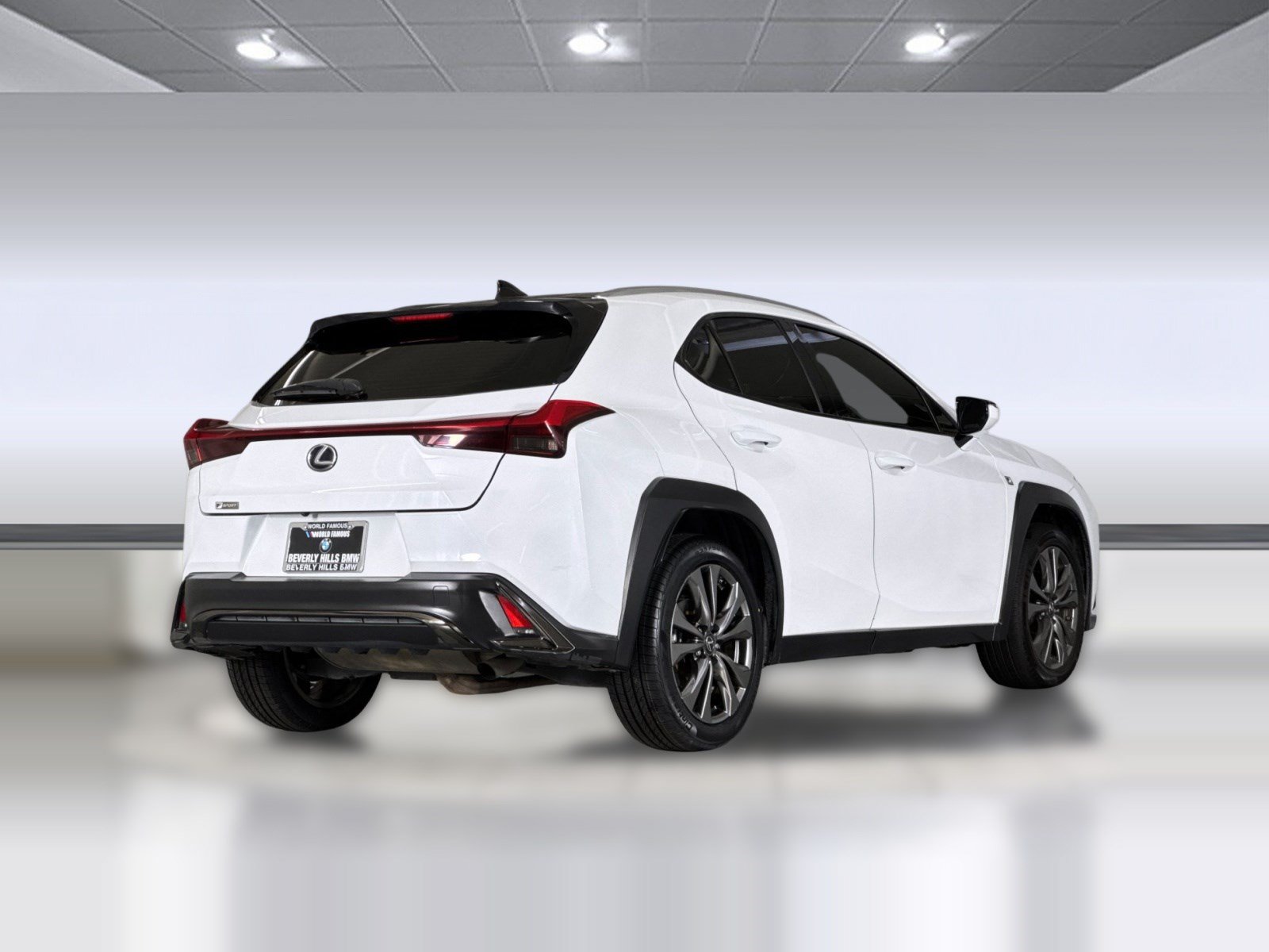 Used 2019 Lexus UX 250h F Sport AWD/4WD image 8