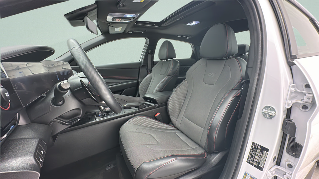Used 2024 Hyundai Elantra N Line FWD image 14