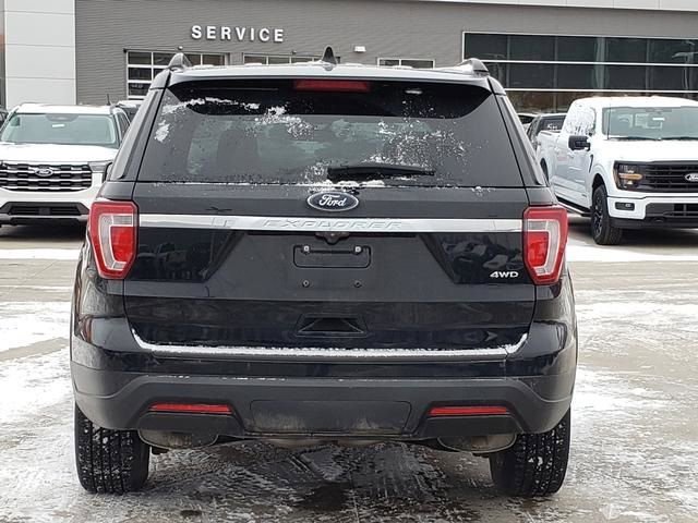 Used 2018 Ford Explorer 4WD image 7
