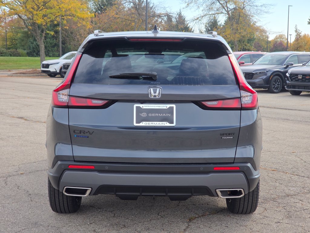 New 2027 Honda CR-V Sport Touring image 27