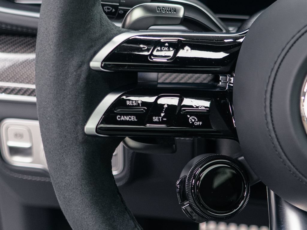 Certified 2025 Mercedes-Benz GLE 53 AMG 4MATIC Coupe image 11