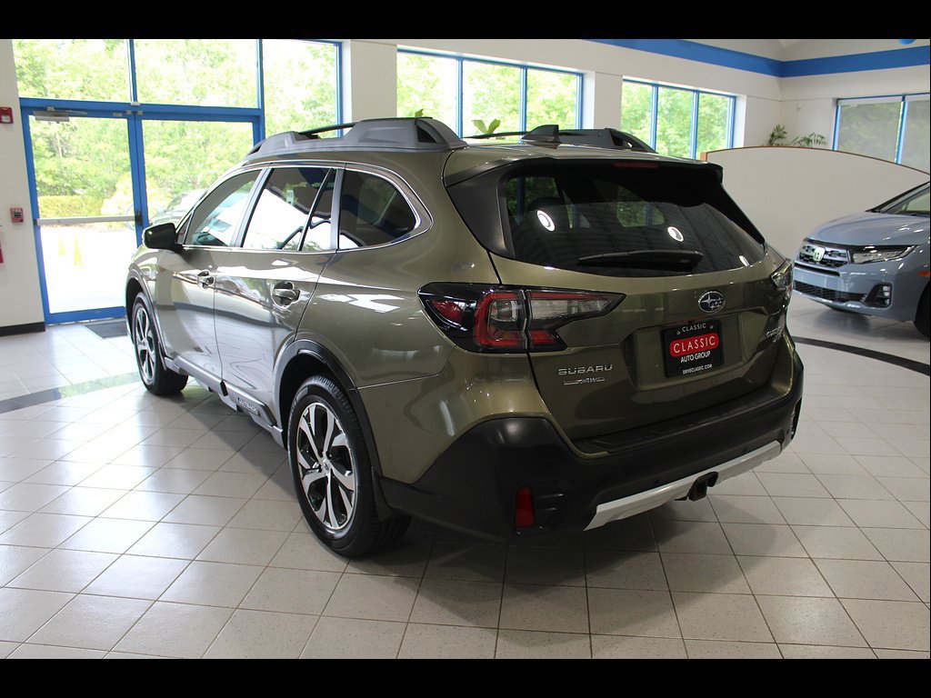 Used 2021 Subaru Outback Limited XT w/ Popular Package #2 AWD/4WD image 7