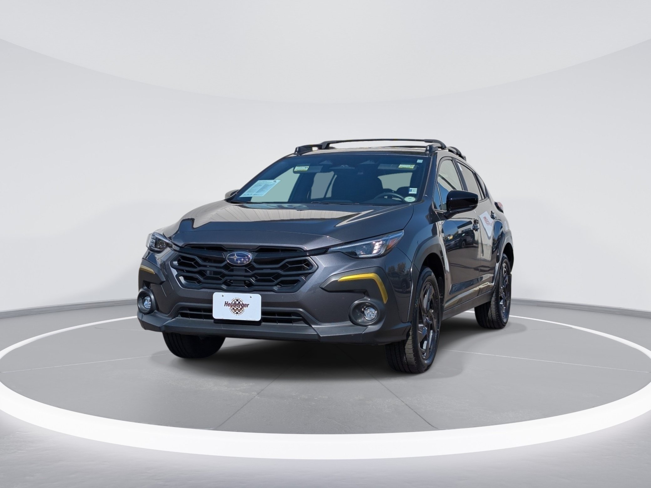 Certified 2026 Subaru Crosstrek 2.5i Sport AWD/4WD image 3