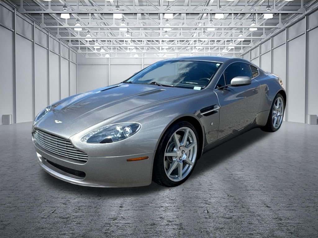 Used 2007 Aston Martin V8 Vantage Coupe image 3