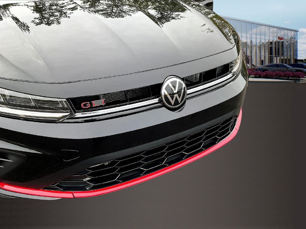 Used 2026 Volkswagen Jetta GLI Autobahn w/ GLI Black Package FWD image 35
