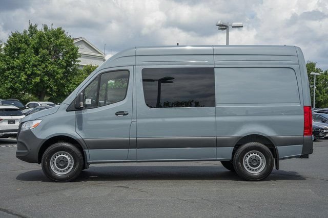 New 2025 Mercedes-Benz Sprinter 2500 image 4