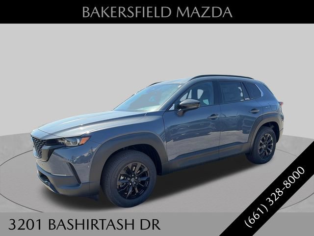 New 2026 MAZDA CX-50 AWD 2.5 Hybrid w/ Weather Package 360° Tour