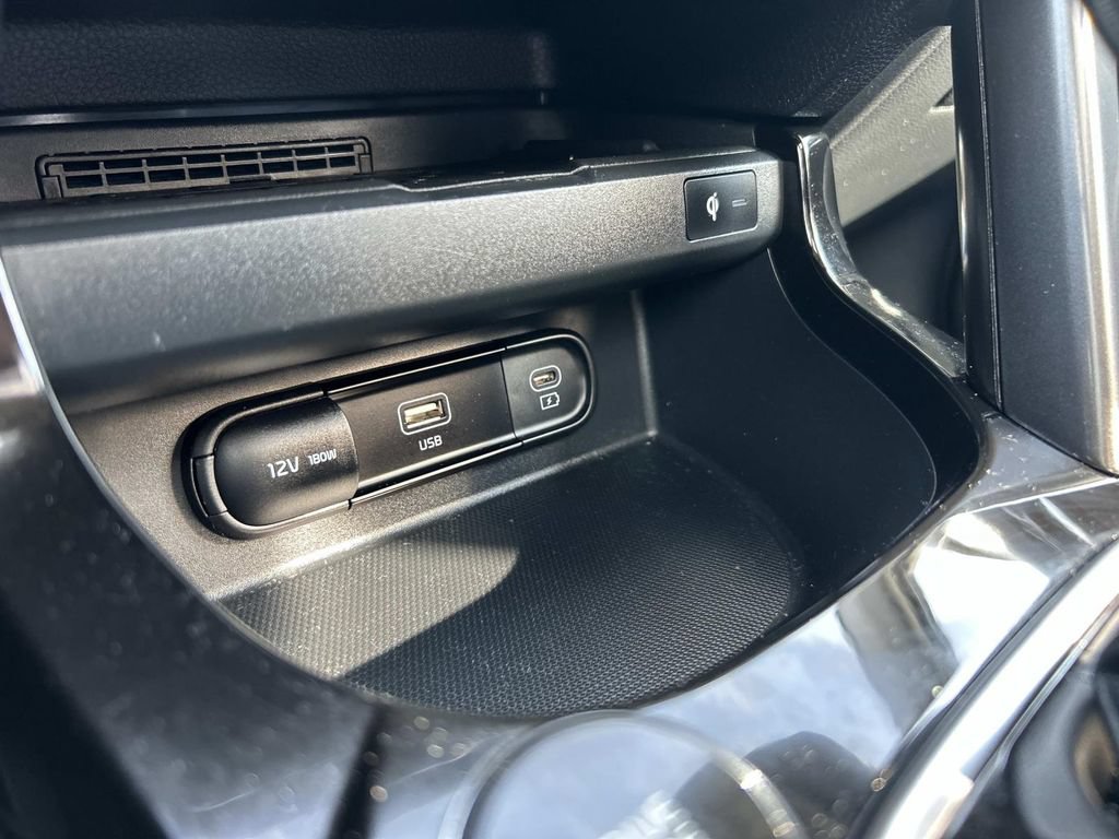 Used 2025 Kia Seltos EX w/ EX Sunroof Package AWD/4WD image 29