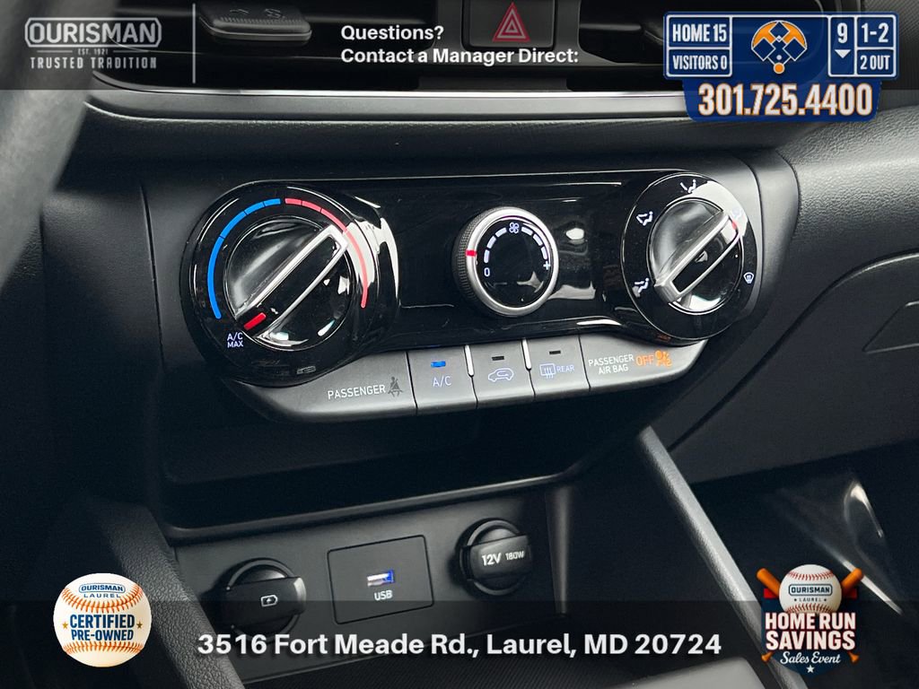 Used 2023 Hyundai Kona SEL w/ Cargo Package image 14