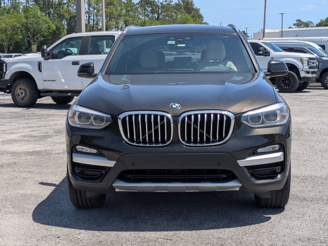 Used 2018 BMW X3 xDrive30i image 2