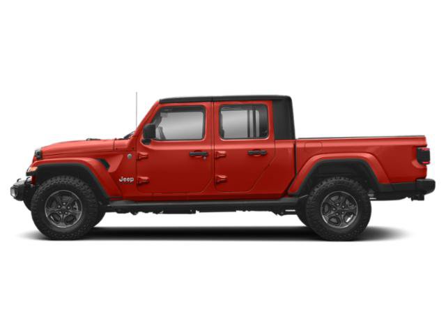Certified 2020 Jeep Gladiator Overland AWD/4WD image 2