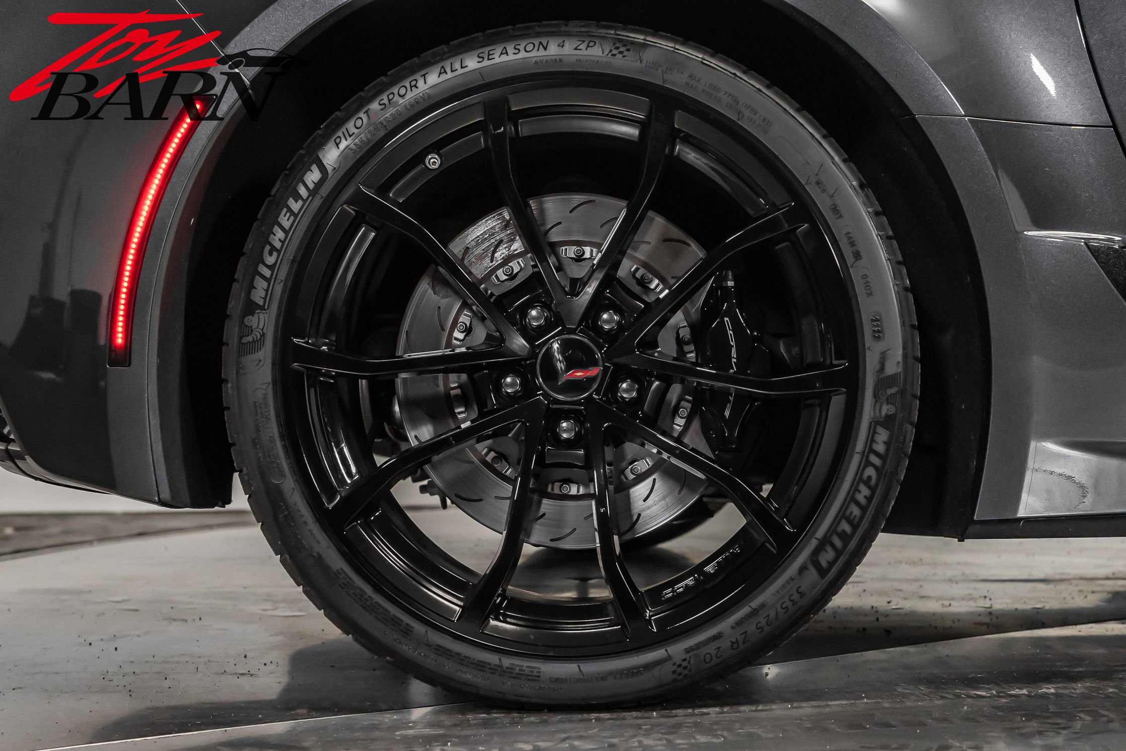 Used 2017 Chevrolet Corvette Grand Sport image 23