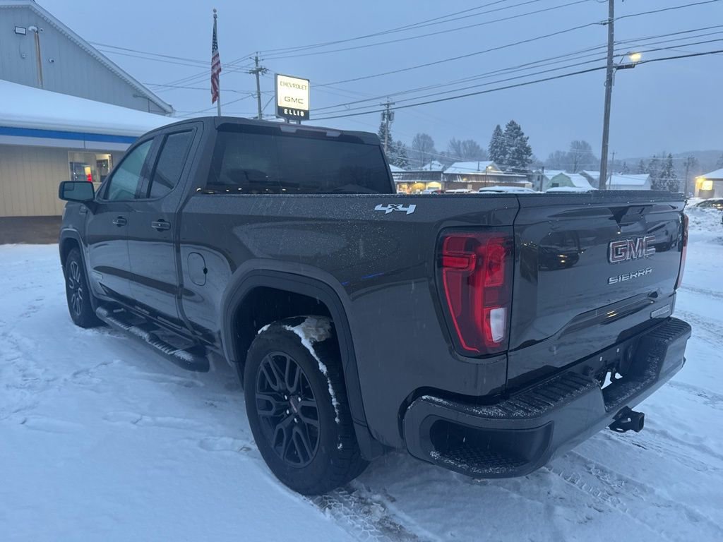 Used 2019 GMC Sierra 1500 Elevation w/ Elevation Value Package image 4