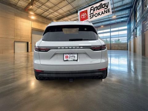 Used 2020 Porsche Cayenne image 6