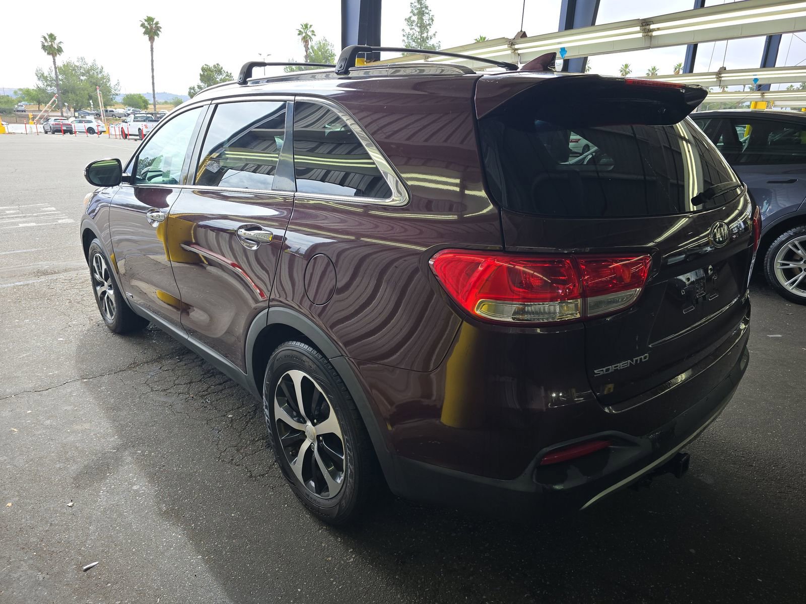 Used 2018 Kia Sorento EX w/ Option Group 040 image 8