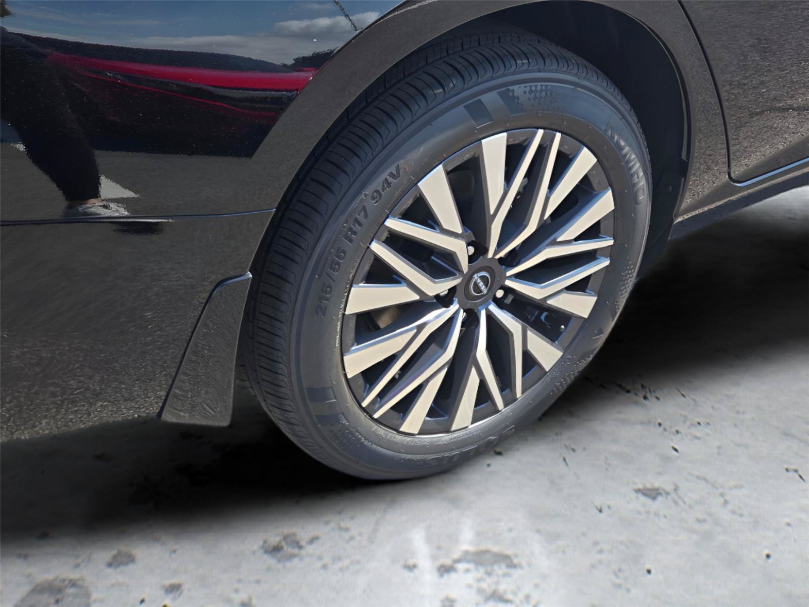 New 2026 Nissan Altima 2.5 SV AWD/4WD image 8