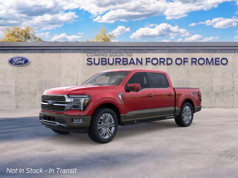 New 2026 Ford F150 King Ranch AWD/4WD image 1