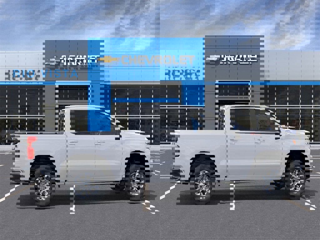 New 2026 Chevrolet Silverado 1500 LT image 3