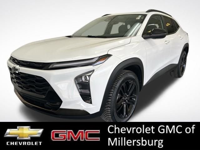 Used 2024 Chevrolet Trax ACTIV FWD image 4