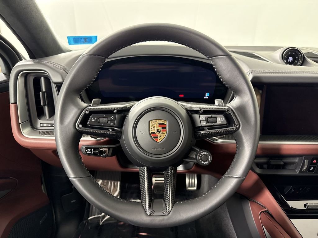 Certified 2024 Porsche Cayenne Turbo image 35