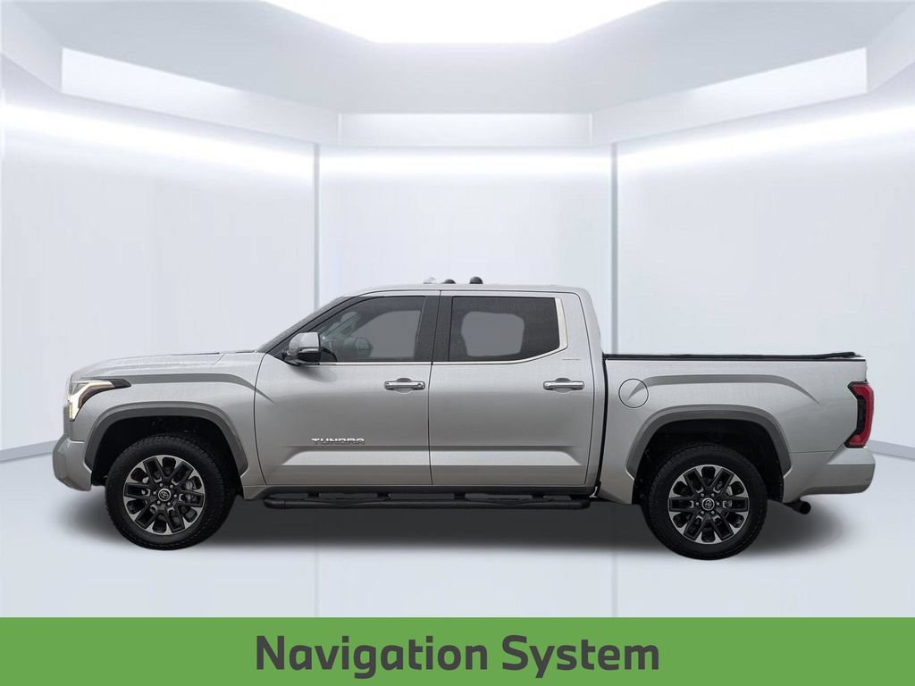 Used 2024 Toyota Tundra Limited AWD/4WD image 2