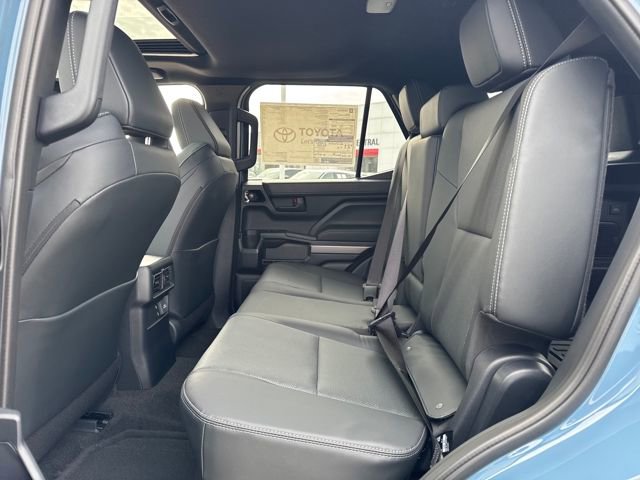 New 2026 Toyota 4Runner TRD Sport Premium image 13