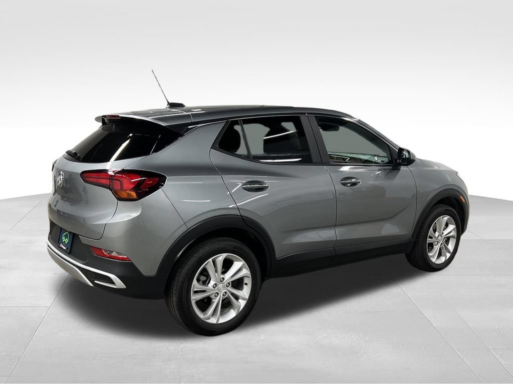 Certified 2023 Buick Encore GX Preferred w/ Cold Weather Comfort Package AWD/4WD image 9