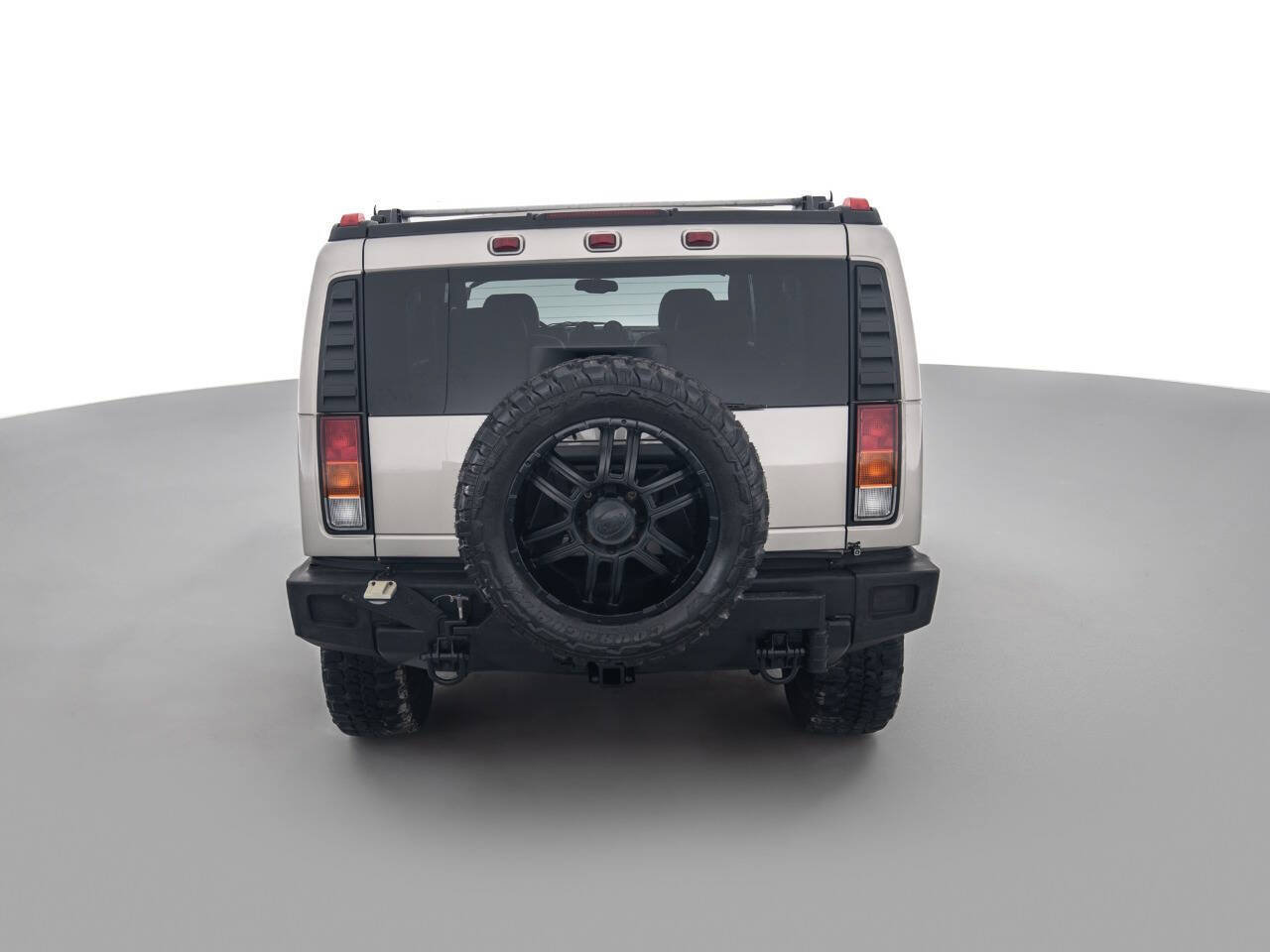 Used 2003 HUMMER H2 w/ Preferred Equipment Group AWD/4WD image 6