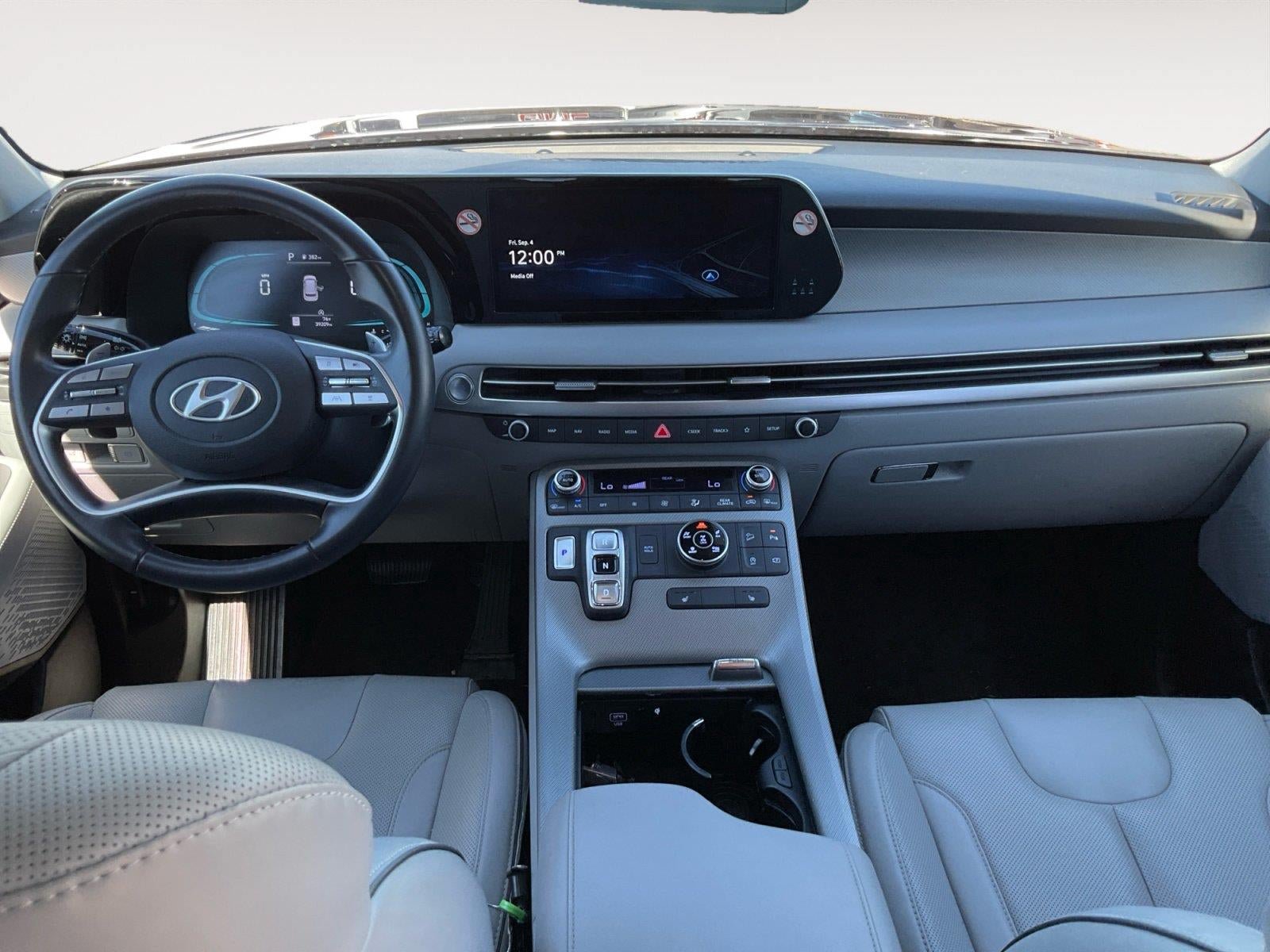 Used 2025 Hyundai Palisade SEL AWD/4WD image 10