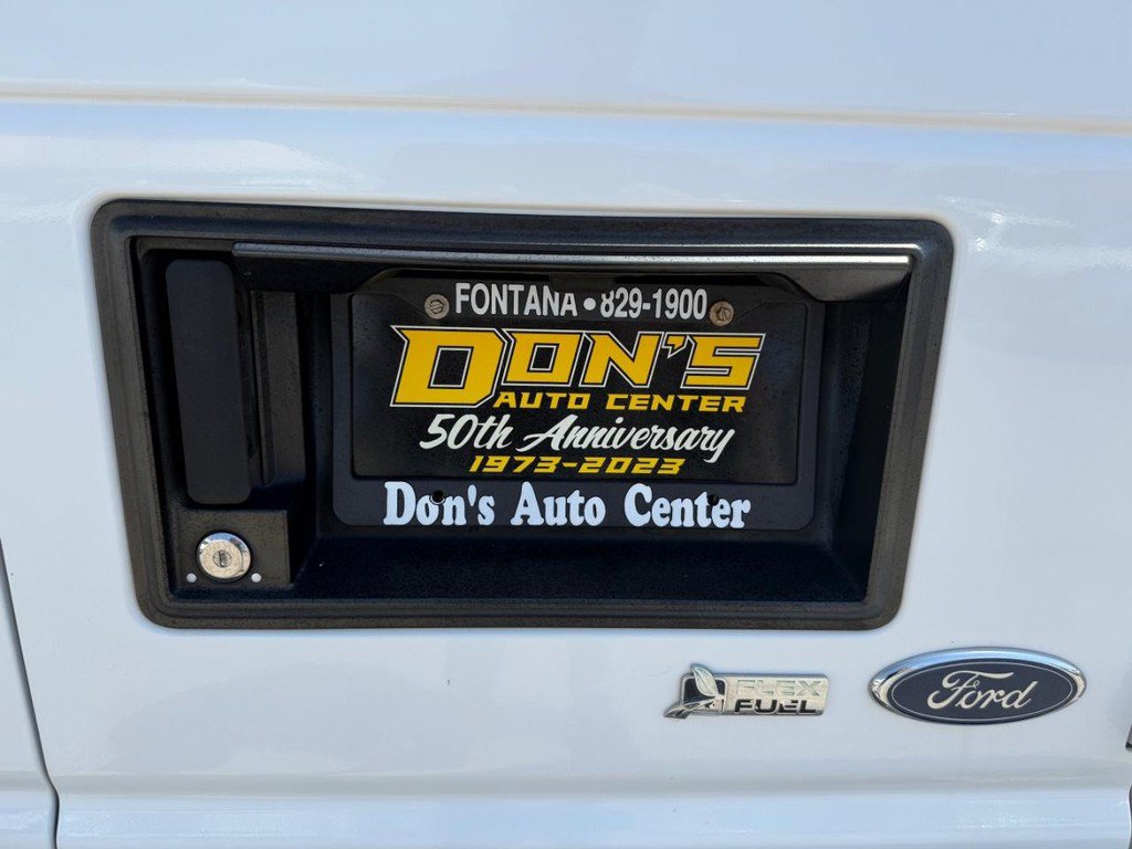 Used 2009 Ford E-350 and Econoline 350 Extended Wagon Super Duty RWD image 38
