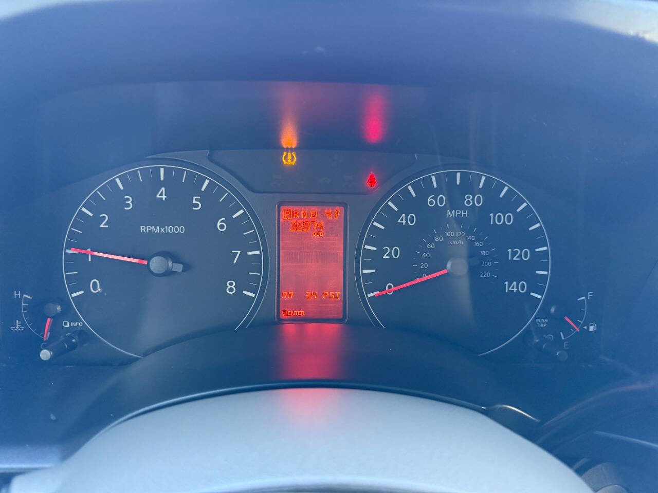 Used 2021 Nissan NV 2500 SV image 29