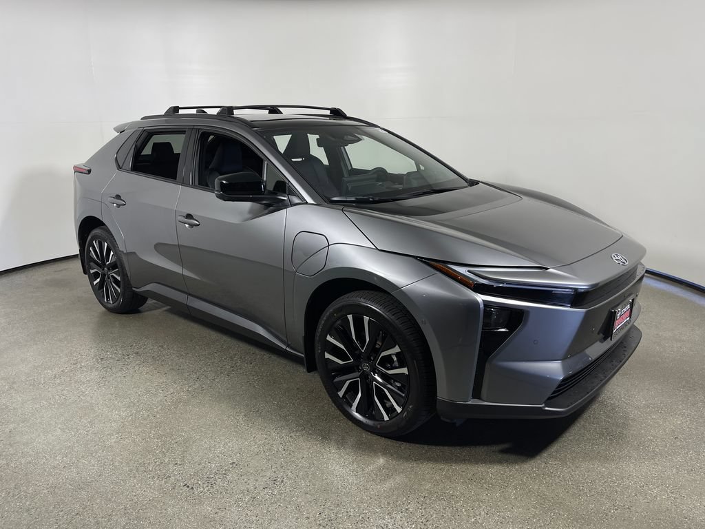 New 2026 Toyota bZ FWD image 1